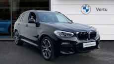 BMW X3 xDrive20i M Sport 5dr Step Auto Petrol Estate